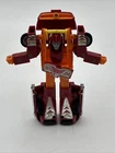 HASBRO TRANSFORMER G1 CAVALIER HOT ROD AUTOBOTS TOY 1984 Incomplete