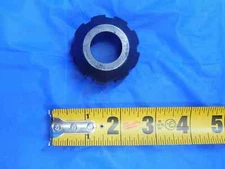 STYLE Z DOUBLE TAPER COLLET NUT FOR COLLET CHUCK TOOL HOLDERS 3/8 - 3/4 CAPACITY
