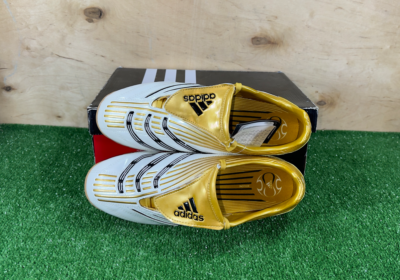 Adidas Predator Absolado (Absolute) IN Z.Zidane White boots Cleats