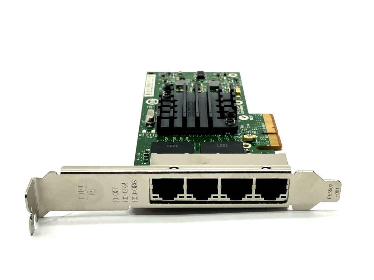 Intel Ethernet I340 Server Adapter - E1G44HTBLK for sale