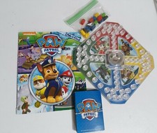 Paw Patrol Lot - Game, Cards  Seek  Find Book