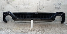 AUDI RS5 F5 FACELIFT 2020-ON GENUINE REAR BUMPER DIFFUSER 8W6807521AL #B4356