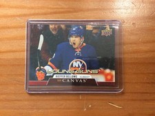 2020-21 Upper Deck S1 YG Young Guns Canvas C105 Kieffer Bellows NY Islanders