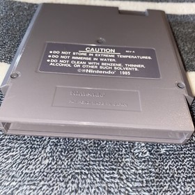 Loopz NES Nintendo Game Cleaned Tested Working Audiogenic Mindscape 1990