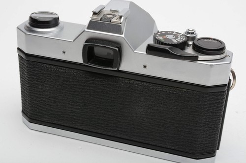 Pentax K1000 SE 35mm SLR w/50mm f2 lens, New seals, strap, Very clean, Tested - Picture 8 of 13