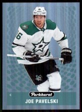 2019-20 Parkhurst Parkies #PK-5 Joe Pavelski Dallas Stars