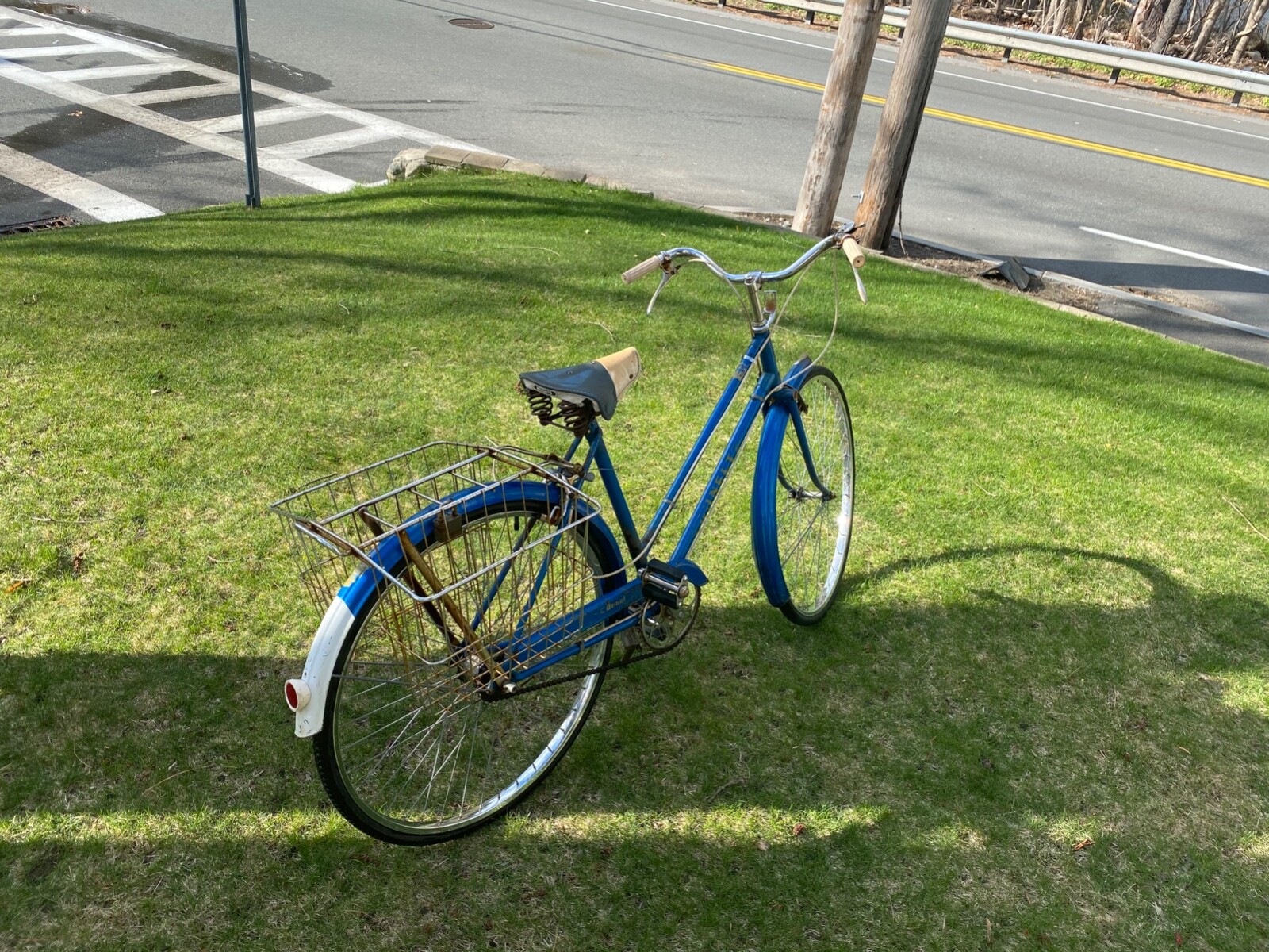 vintage dunelt bicycle eBay