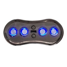 Mulin MLSK46-F 6 Button Power Recliner Electric Sofa Switch Controller with USB