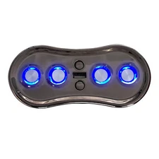 Mulin MLSK46-F 6 Button Power Recliner Electric Sofa Switch Controller with USB