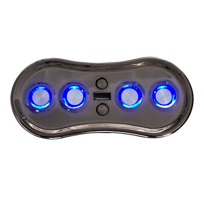 Mulin MLSK46-F 6 Button Power Recliner Electric Sofa Switch Controller with USB