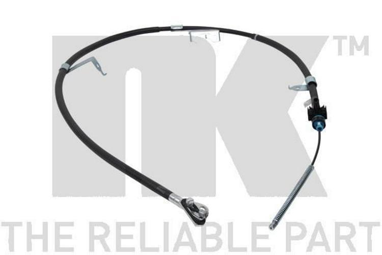 Câble de frein à main NK pour stationnement sécurisé sur Toyota Yaris 2011