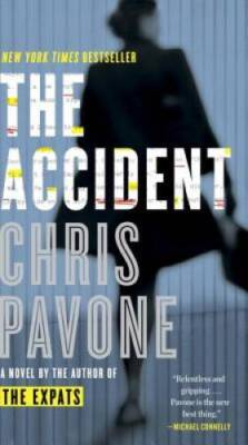 #ad The Accident: A Novel Paperback By Pavone Chris VERY GOOD $4.08