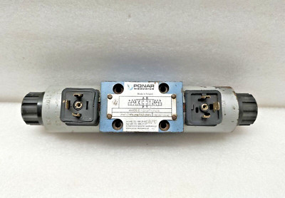 PONAR WADOWICE 4WE6E12G-10NZ4 DIRECTIONAL CONTROL VALVE