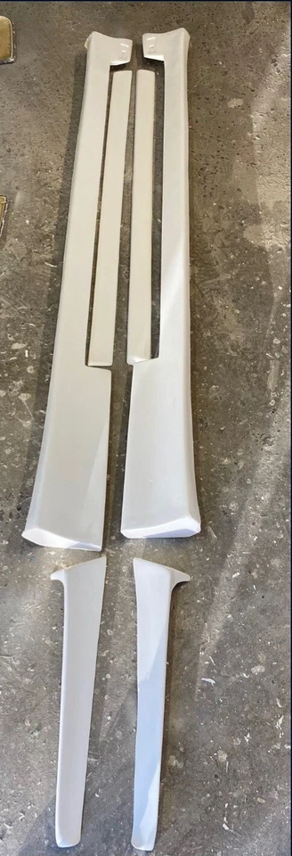 1978-1987 SE ADAPTA A: KIT EFECTOS CHEVY El Camino Groud (6 piezas) Foto 2 de 2