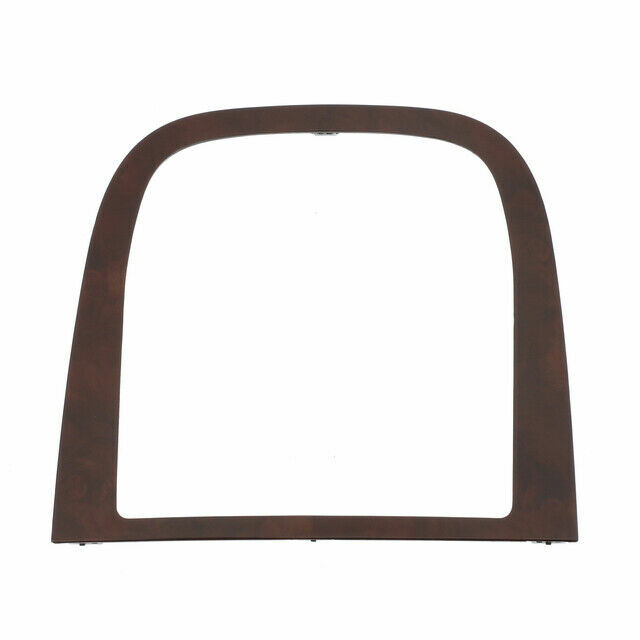 Bisel central del panel de instrumentos para Chevrolet Buick 2005-2008 (P/N 15854111)
