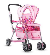 you and me doll stroller