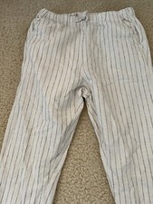 Next Boys Pants Size 4-5 Years