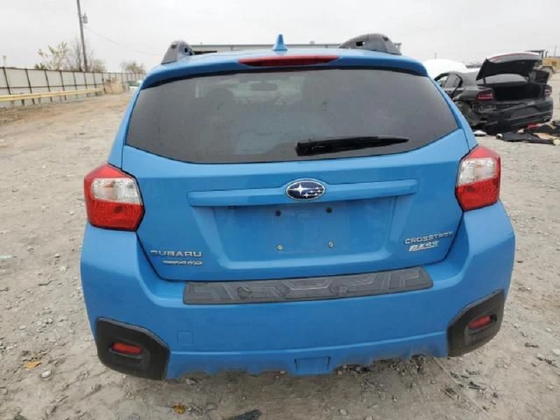 Subaru XV Crosstrek 2014-2017 pasajero husillo delantero derecho nudillo OEM Foto 4 de 4