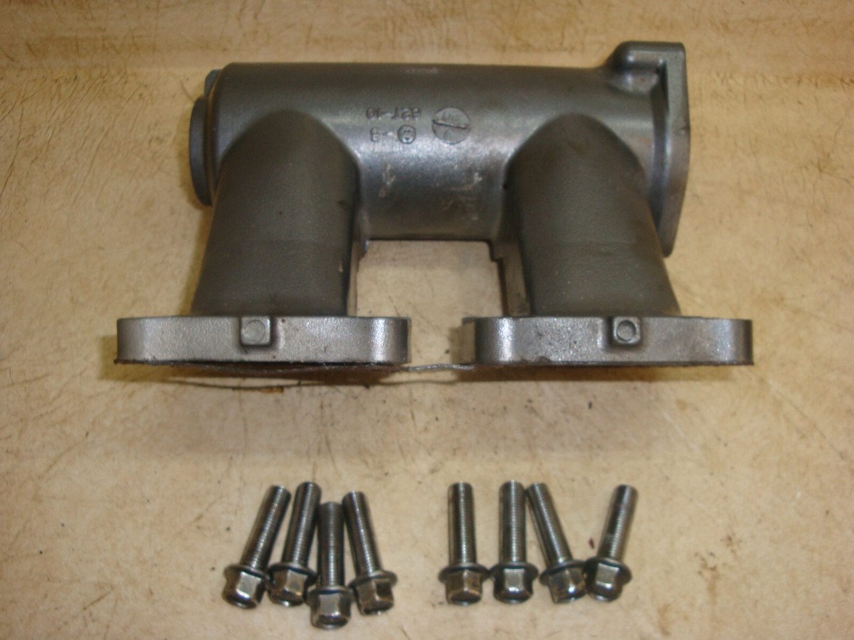 1996 96 97? 95? YAMAHA WAVE VENTURE 700 EXHAUST MANIFOLD WITH
