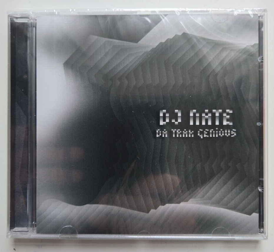 DJ Nate - Da Trak Genious - CD 2010 NEW & SEALED