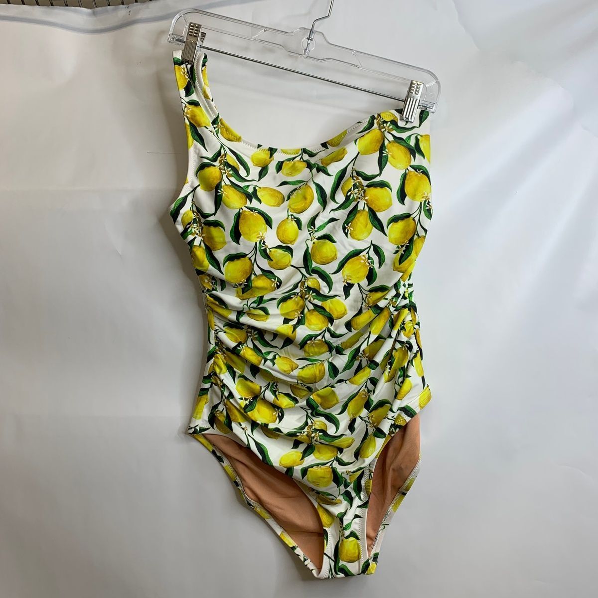 水着・ラッシュガード J Crew Swimming suit US size 8 J.Crew Blue Playa Montauk One Piece Bathingsuit XS New H8381