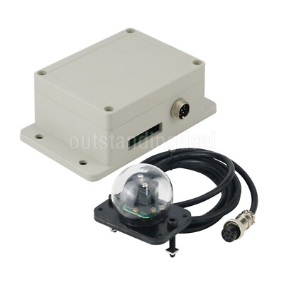 Single-Axis/Dual-Axis  Solar Tracker Controller Solar Tracking Automatic/Manual