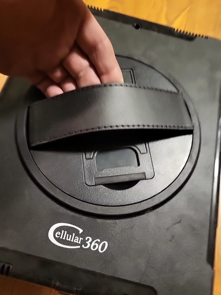 Cellular 360 Tablet Case 12.9" Pro Brand New Black 2018 - Image 3 of 3