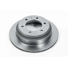 Disc Brake Rotor-Rear OE Stock Replacement Brake Rotor Power Stop JBR569