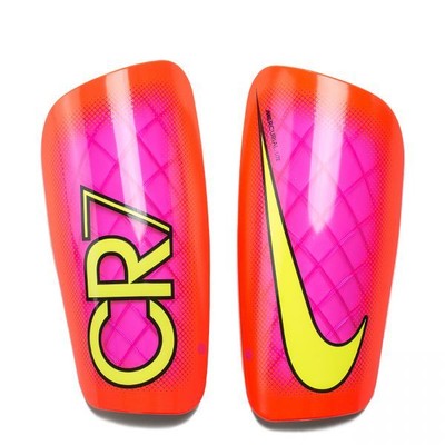 cr7 kids shin pads