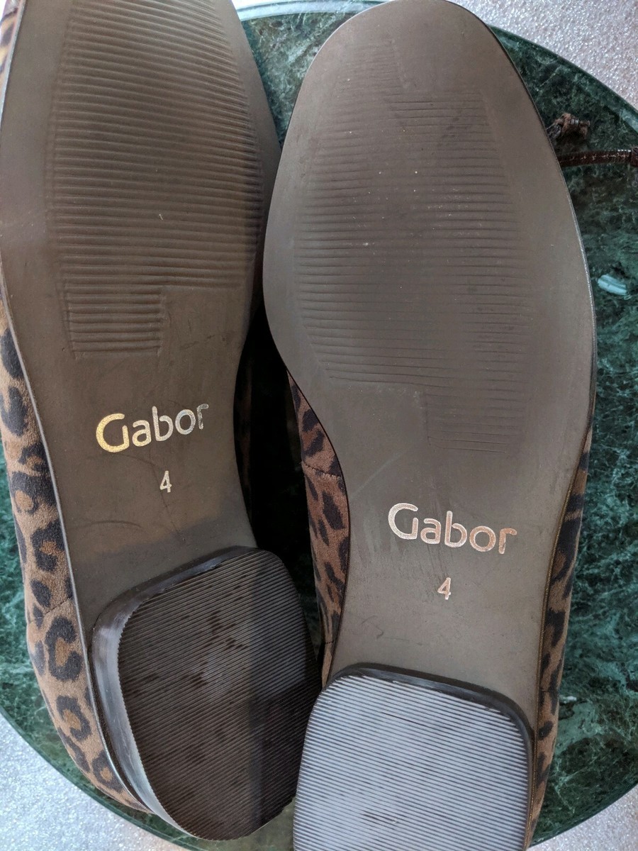 Gabor/made in Portugal】靴 GABOR LADIES SHOES SIZE 4 ALL LEATHER MADE IN PORTUGAL | eBay