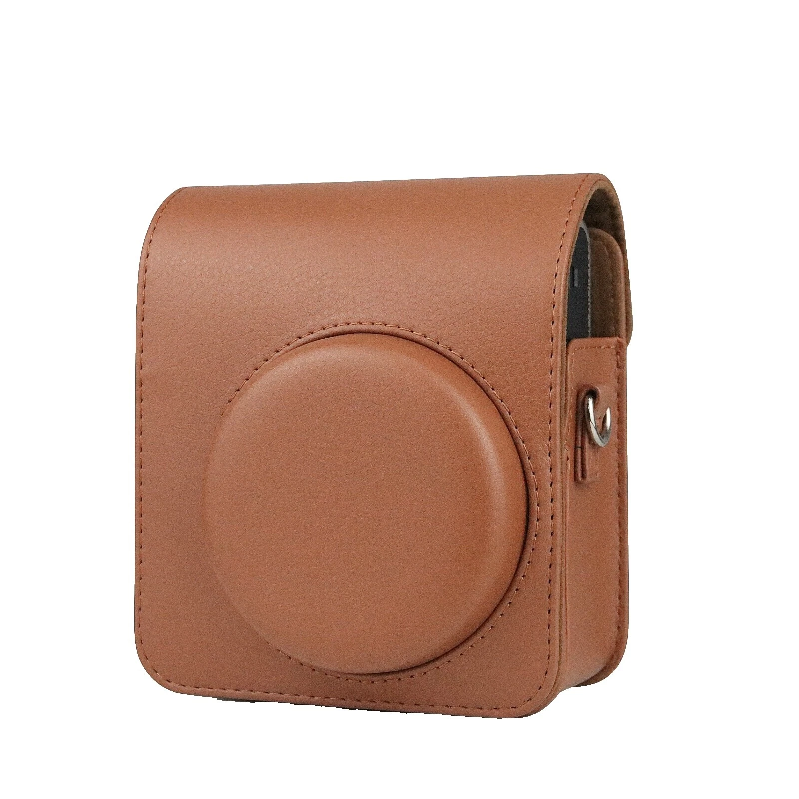 Estuches para cámara de cuero sintético, bolsos y fundas para Fujifilm Fujifilm Instax