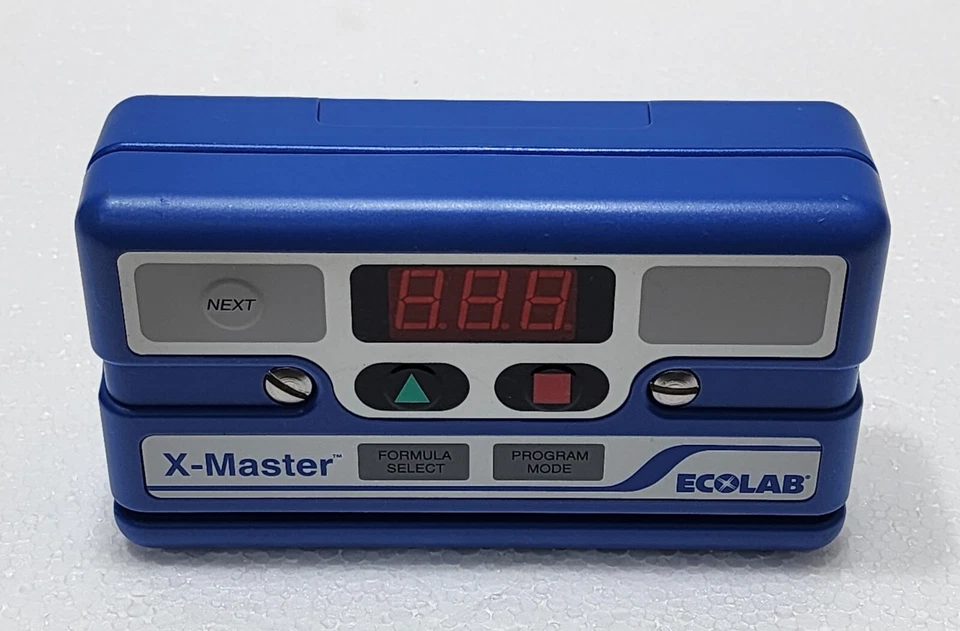 ECOLAB X-master Dispensing Controller Module - Image 3 of 4