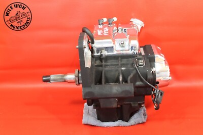レディーフライ 1997 Harley Davidson Dyna OEM HD 5 Speed Transmission
