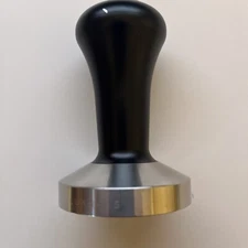 LuxHaus 58mm Espresso Tamper - Premium Barista Coffee Tamper with 100% Flat