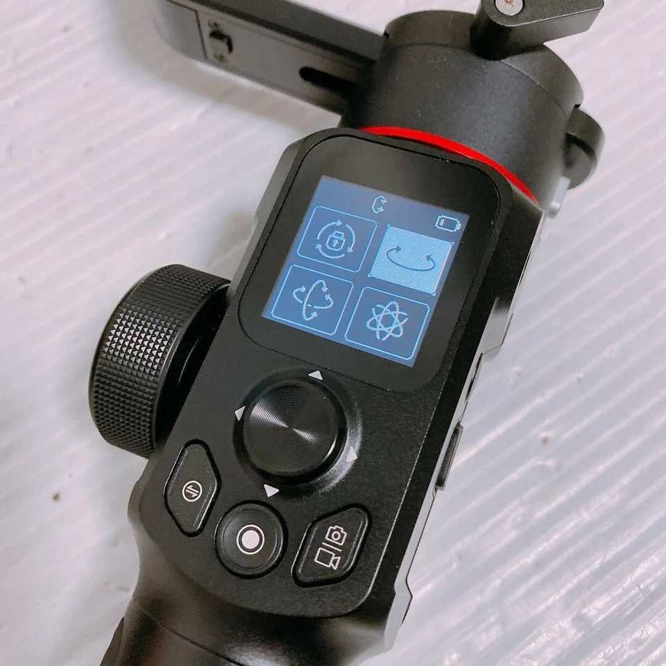 Manfrotto Gimbal Stabilizer 220 Kit Model MVG220 Top Zustand JAPAN - Bild 3 von 4