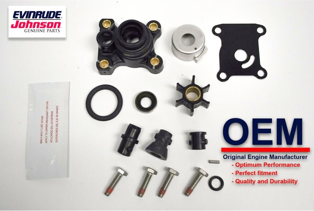OEM EVINRUDE Johnson OUTBOARD 9.9 15 HP 