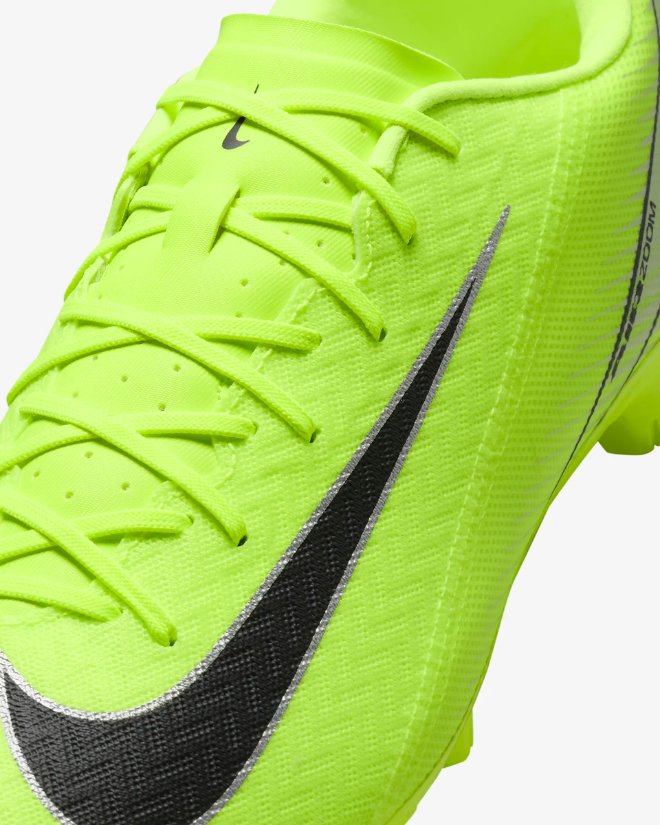 NIKE Mercurial Vapor 16 Academy FQ8431 700 HG Low-Cut Soccer NIKE Mercurial Vapor 16 Academy FQ8431 700 HG Low-Cut Soccer