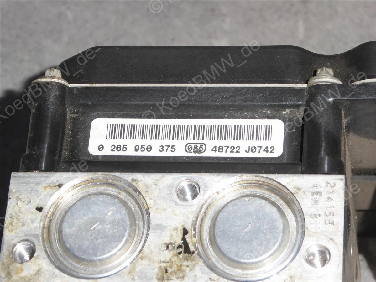 BMW 34526769706 