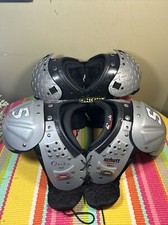 SCHUTT Flex & Wrecker Youth Small 12"-13" 90-105 lb Piłka nożna Zestaw podkładek na ramię