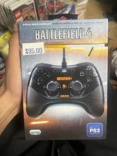 PDP Battlefield 4 Official  Wired Controller Playstation 3 ( Brand New )