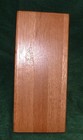Cutco 13 Slot Solid Oak Knife Block Holds 12 Knives And 1 Sharpener Nice Used — photo 4