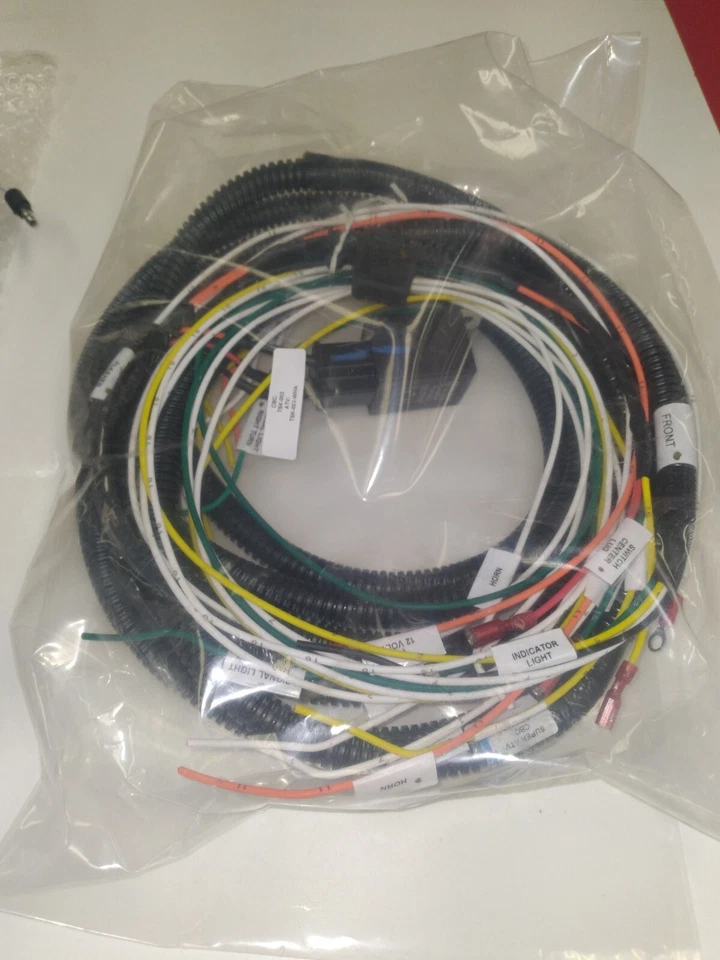 NEW IN BOX, DUX BRAND ATV/UTV UNIVERSAL TURN SIGNAL KIT.  FREE SHIPPING! - Image 4 of 4