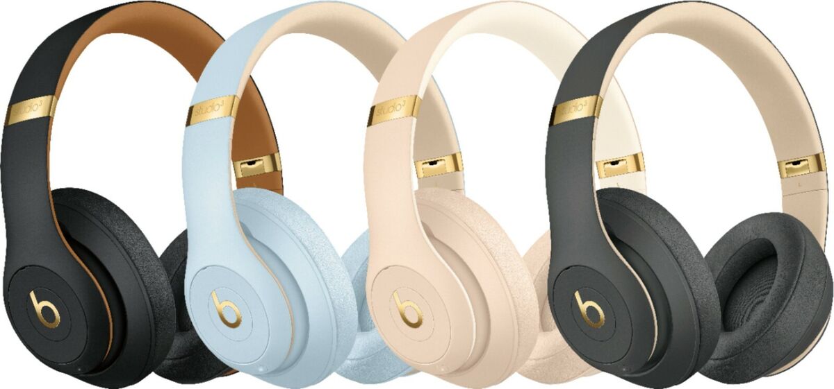 Beats by Dr. Dre Studio 3 Wireless Over-Ear Noise Cancelling