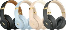 Beats by Dr. Dre Studio 3 Wireless Over-Ear Noise Cancelling Headband Headphones