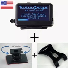 Mini Automotive Scanner Obdii Em Plus V1.4c Code Scan Tool Obd2 Ultra Gauge