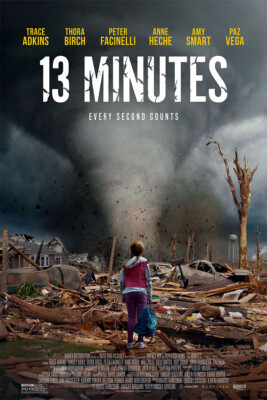 13 Minutes Movie Action Thriller Drama Painting Wall art Home - POSTER 20x30