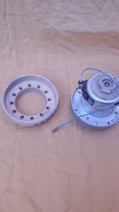 Staubsauger Motor Marke unbekannt Modell 23140P 230V