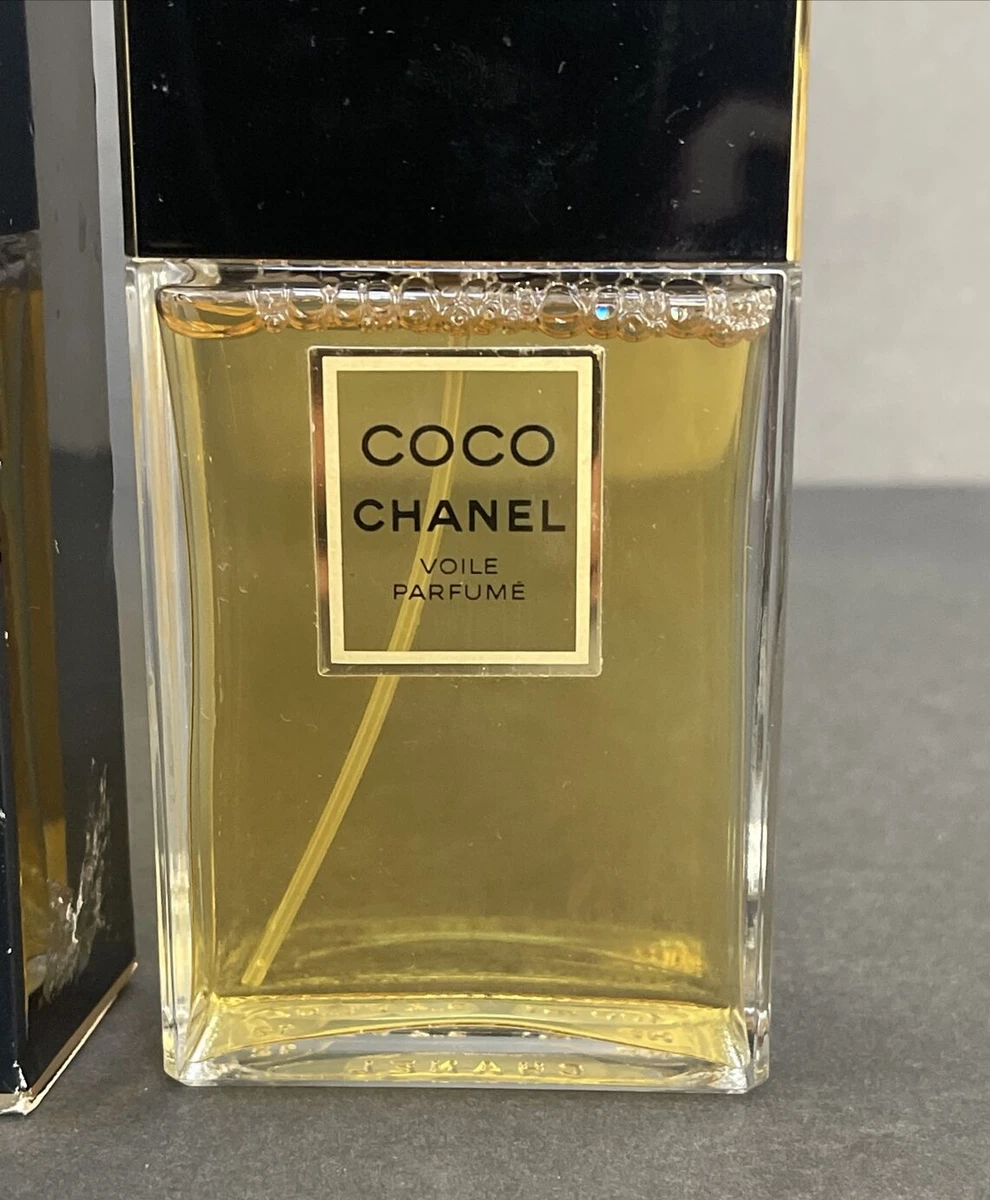 Chanel Coco Voile Parfume - Refreshing Body Mist - 3.4 fl oz / 100 ml