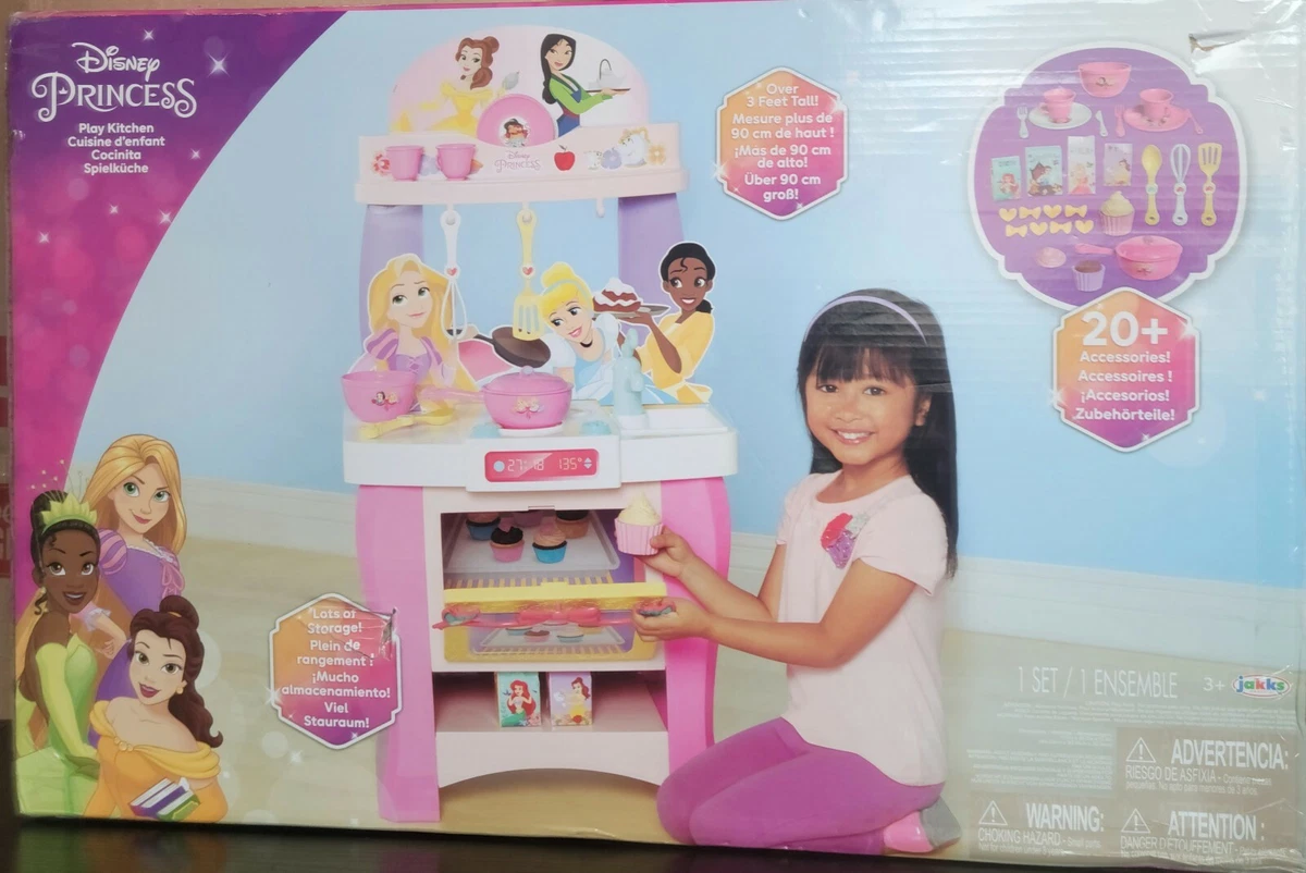 Princess 2024 play kitchen