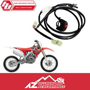 Baja Designs Honda Crf250r 10 12 Efi Led Harness Ebay